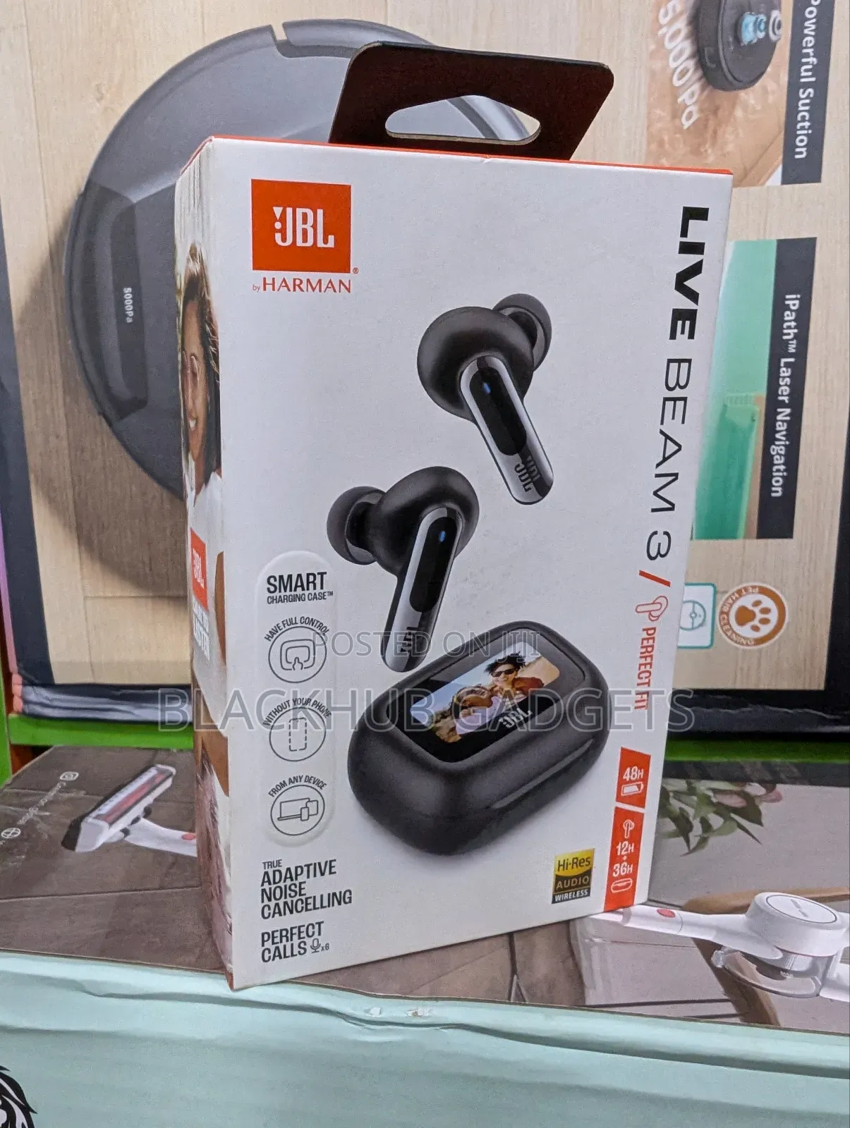 JBL Beam 3