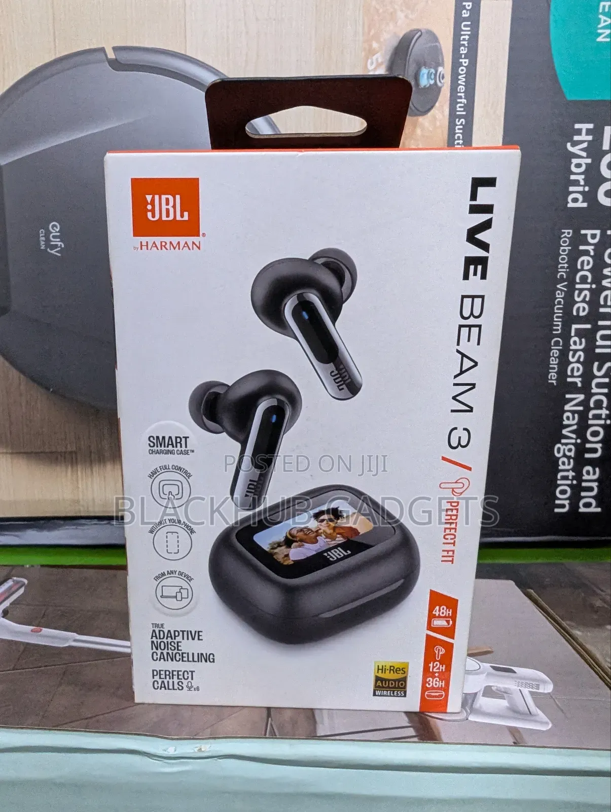 JBL Beam 3