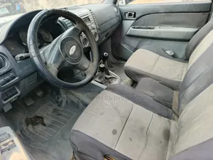 Ford Ranger 2.3 2008 White