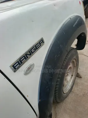 Ford Ranger 2.3 2008 White