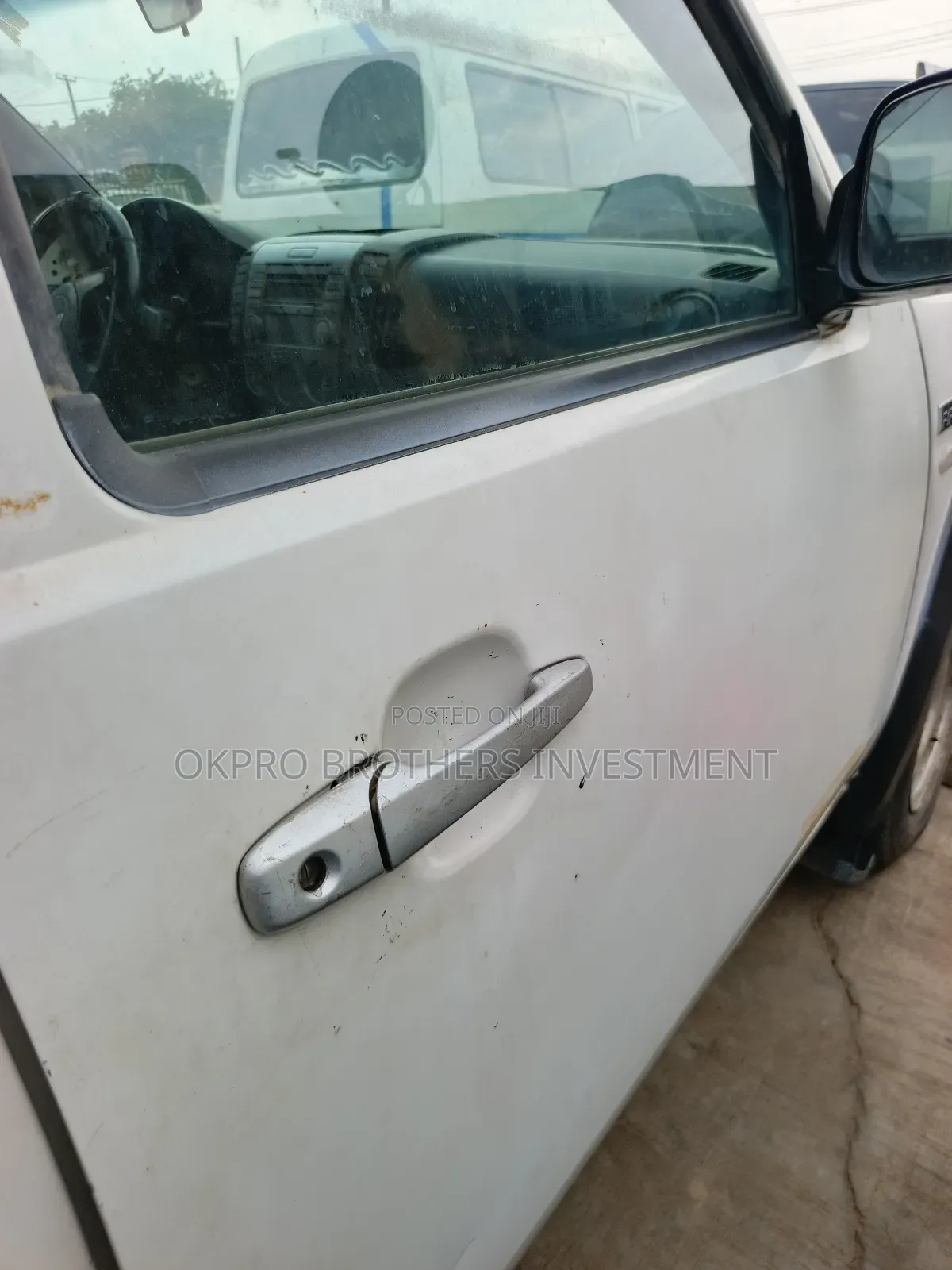 Ford Ranger 2.3 2008 White