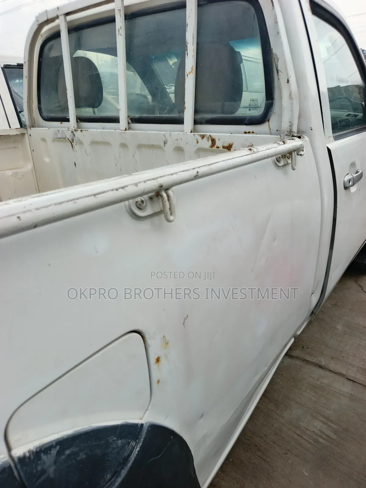 Ford Ranger 2.3 2008 White