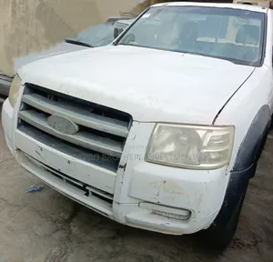 Ford Ranger 2.3 2008 White
