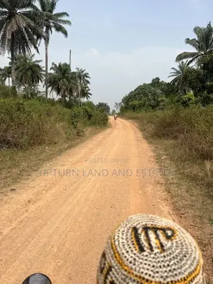 1300 Acres of Land Available for Sale at Ikoyi Osun State