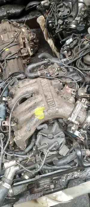Nissan Xterra 3.3