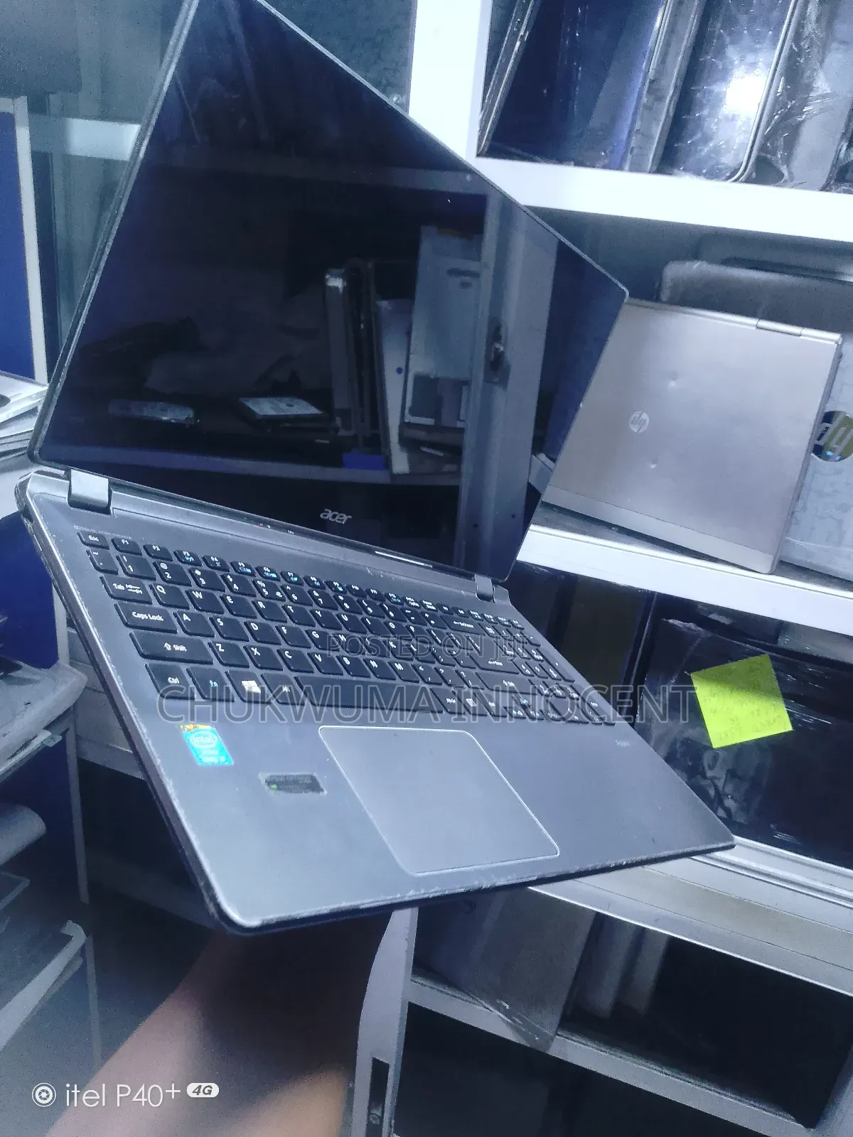 Desktop Computer Acer Aspire E571 12GB Intel Core I7 SSD 256GB