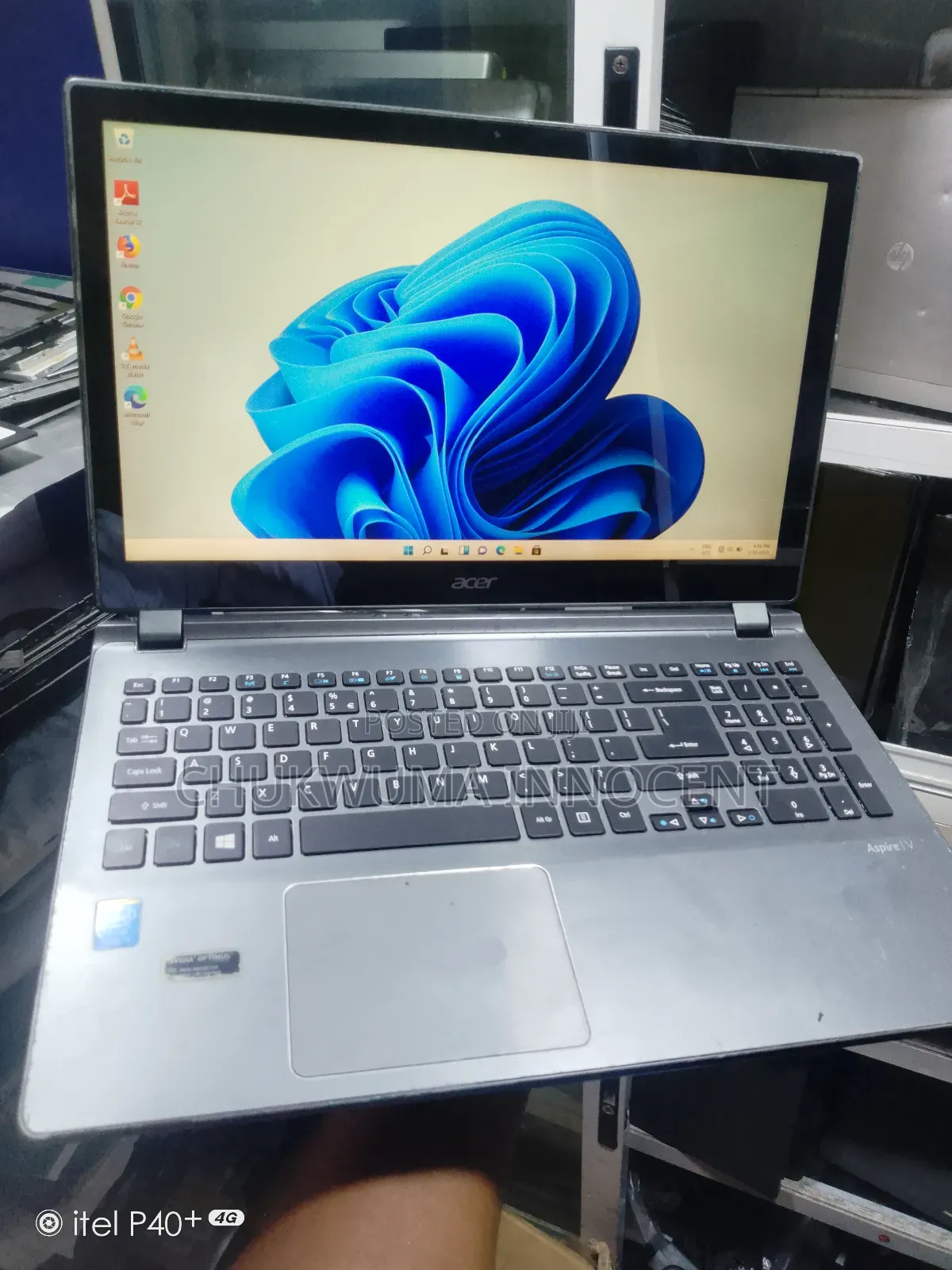 Desktop Computer Acer Aspire E571 12GB Intel Core I7 SSD 256GB
