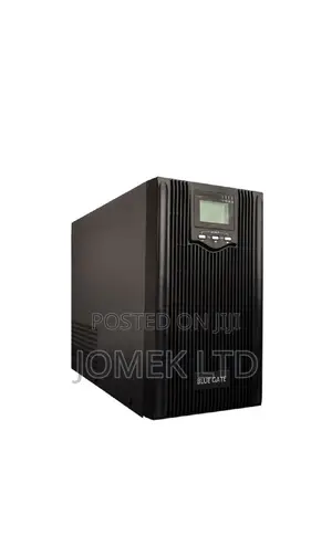 4kva Line Interactive Blugate Uninterrupted Power Supply