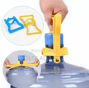 Thickened Plastic Bottled Water Handle