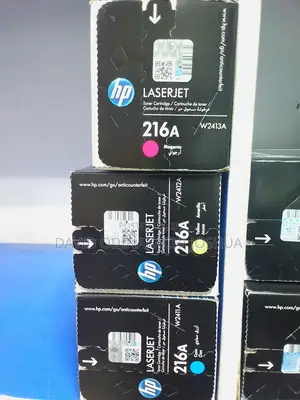 Laserjet 216a Toner