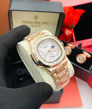 Patek Wristwatch
