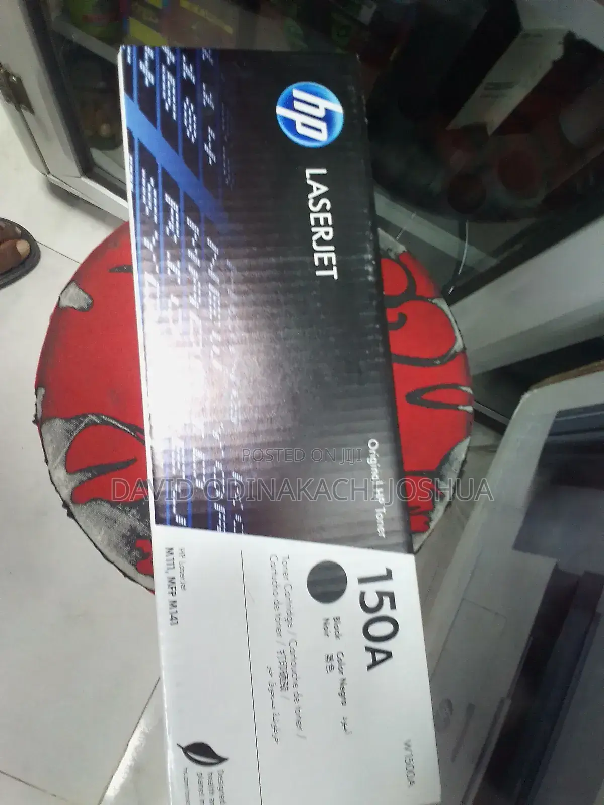 Hp Laserjet 105a Toner