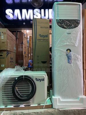 Royal 2hp Floor Standing Air Conditioner /Akf18fac
