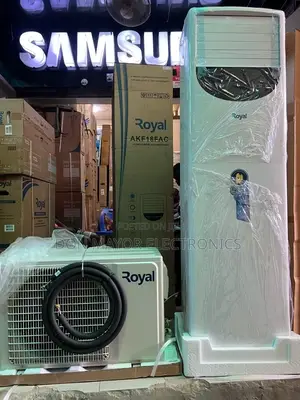 Royal 2hp Floor Standing Air Conditioner /Akf18fac