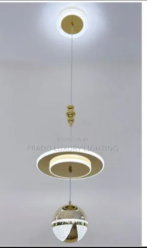 Drop Chandelier Light