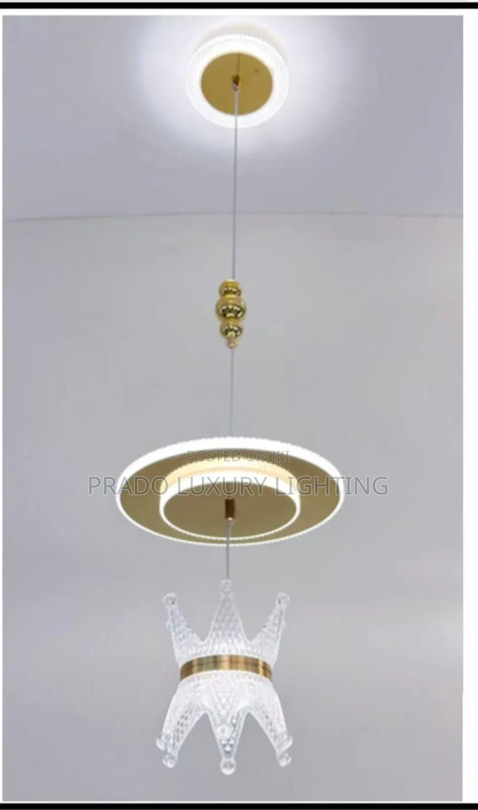 Drop Chandelier Light