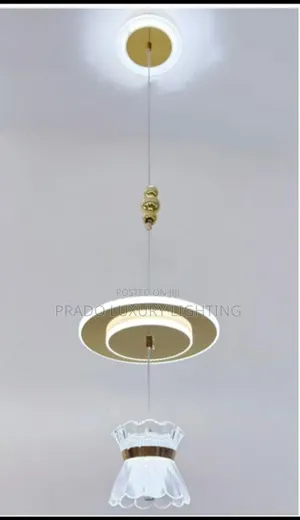 Drop Chandelier Light