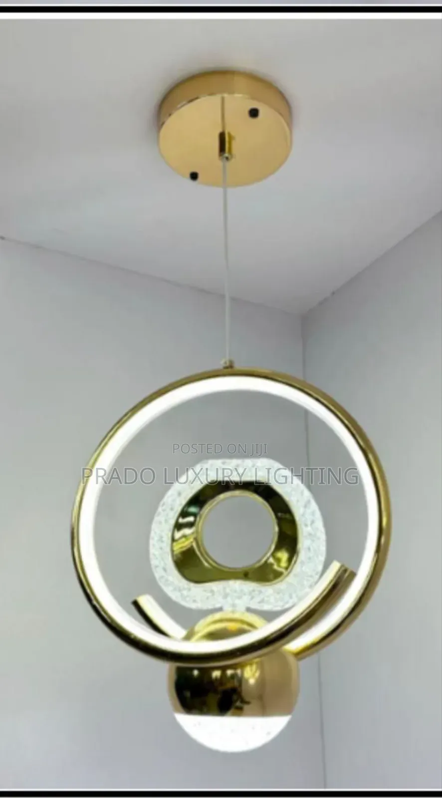Drop Chandelier Light