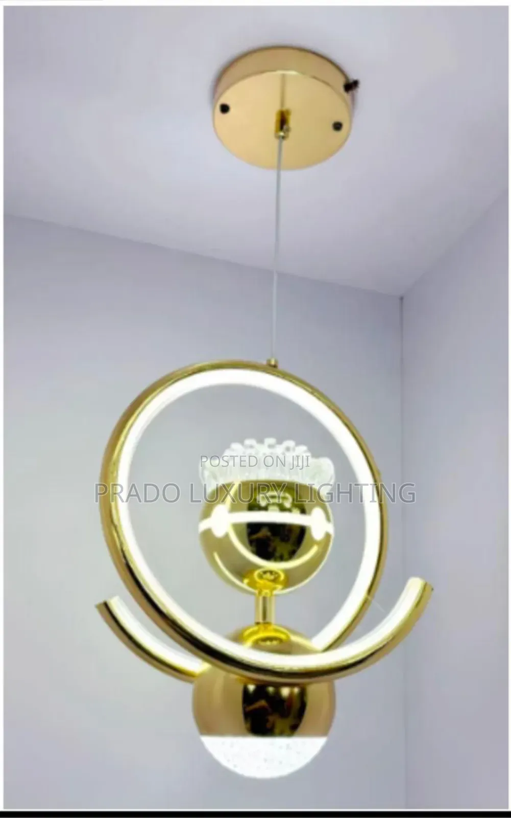 Drop Chandelier Light