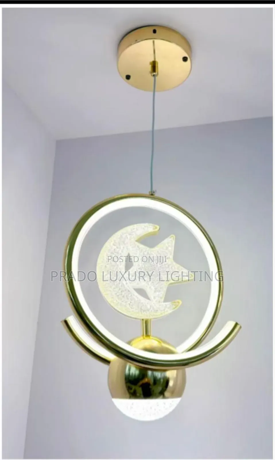Drop Chandelier Light