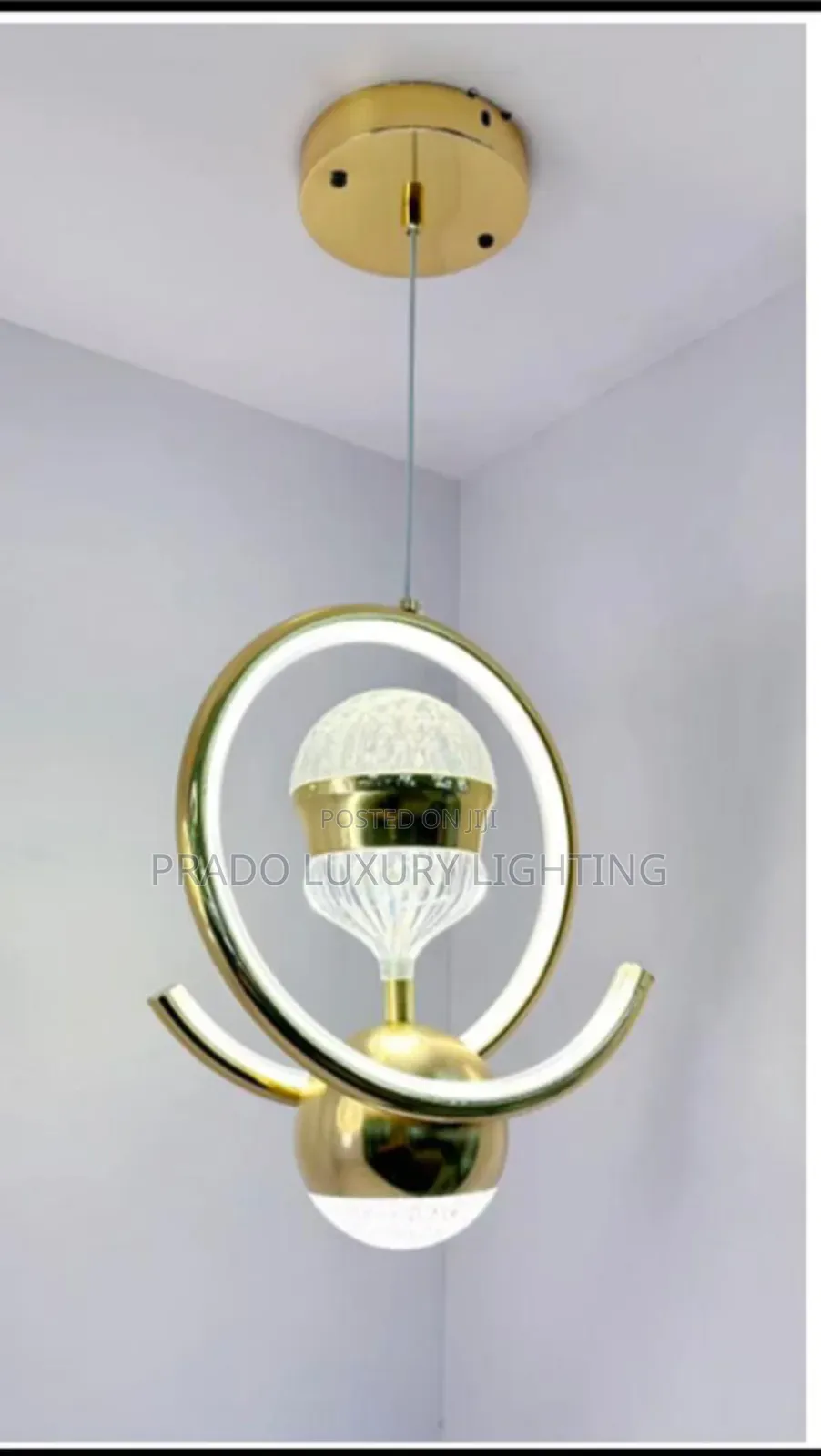 Drop Chandelier Light