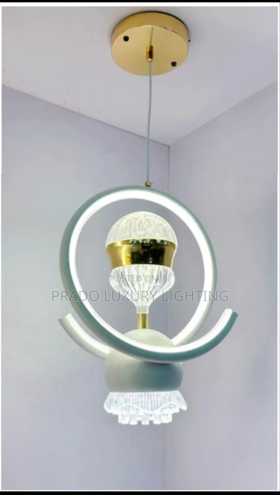 Drop Chandelier Light