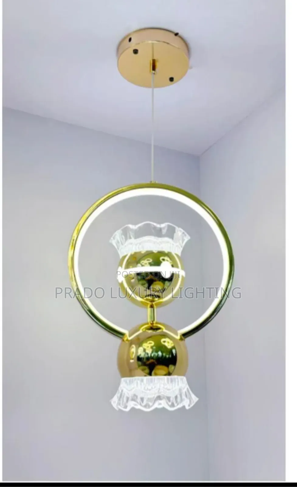 Drop Chandelier Light