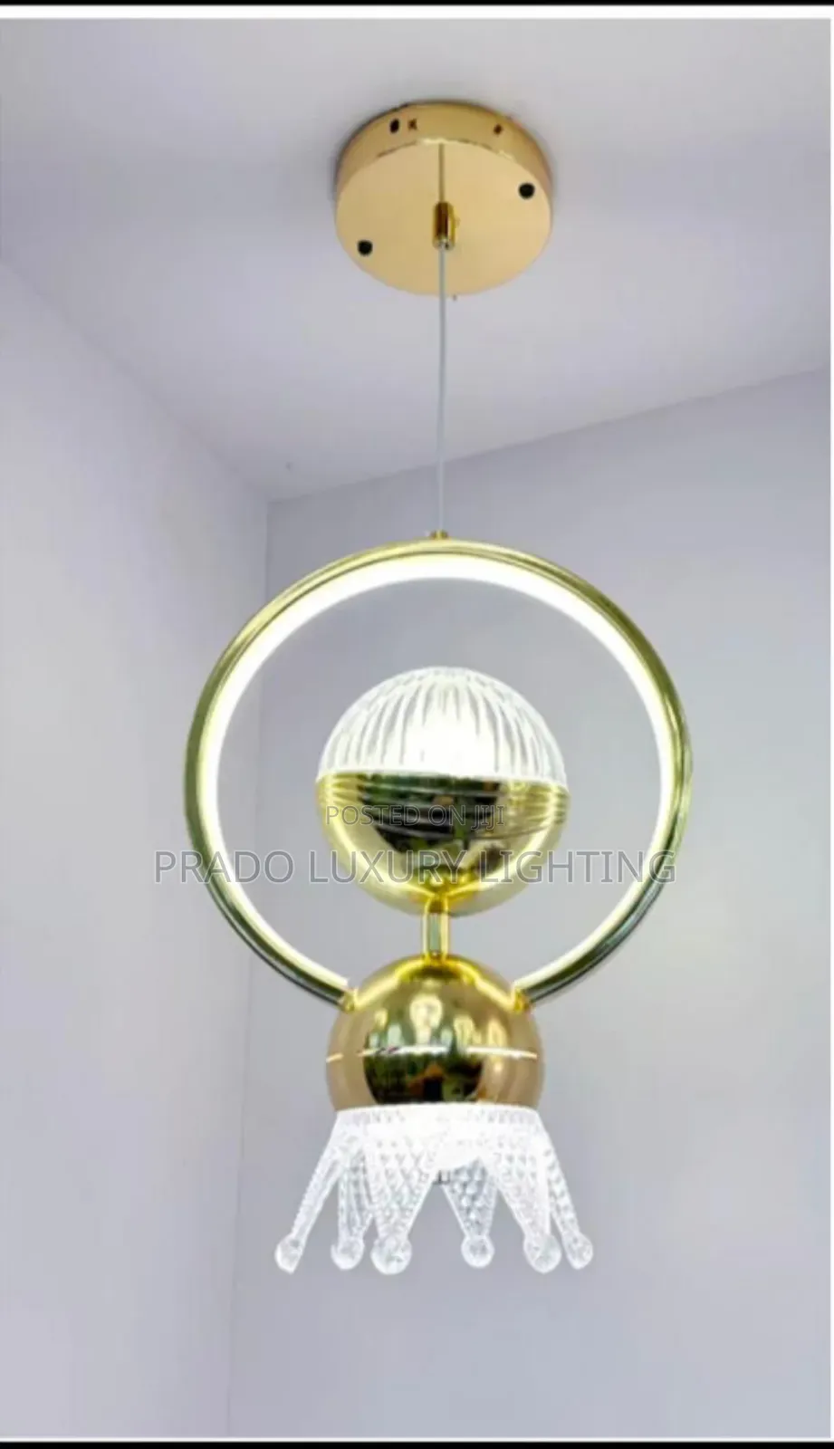 Drop Chandelier Light
