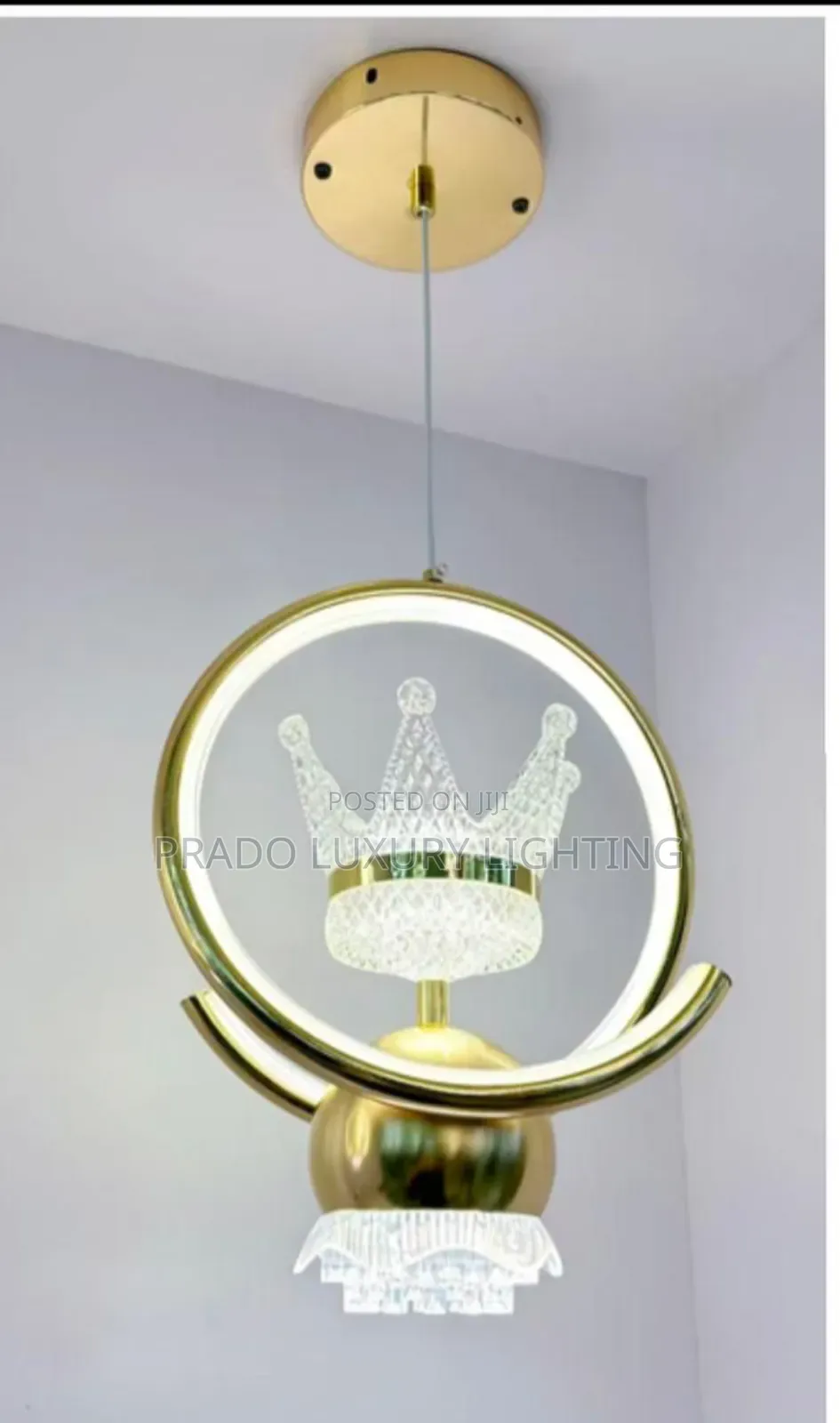 Drop Chandelier Light