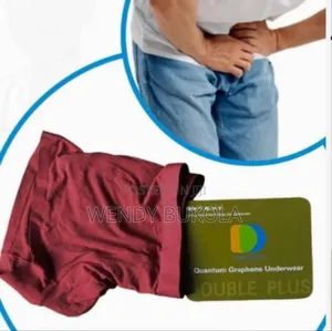 Quantum Energy Graphene Boxers