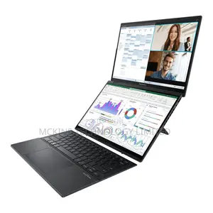 New Laptop Asus Zenbook Duo 14 16GB Intel Core Ultra 7 SSD 1T