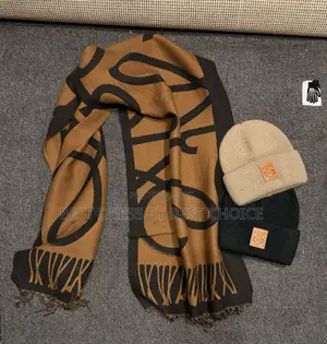 Loewe Muffler / Scarf  Very Thick