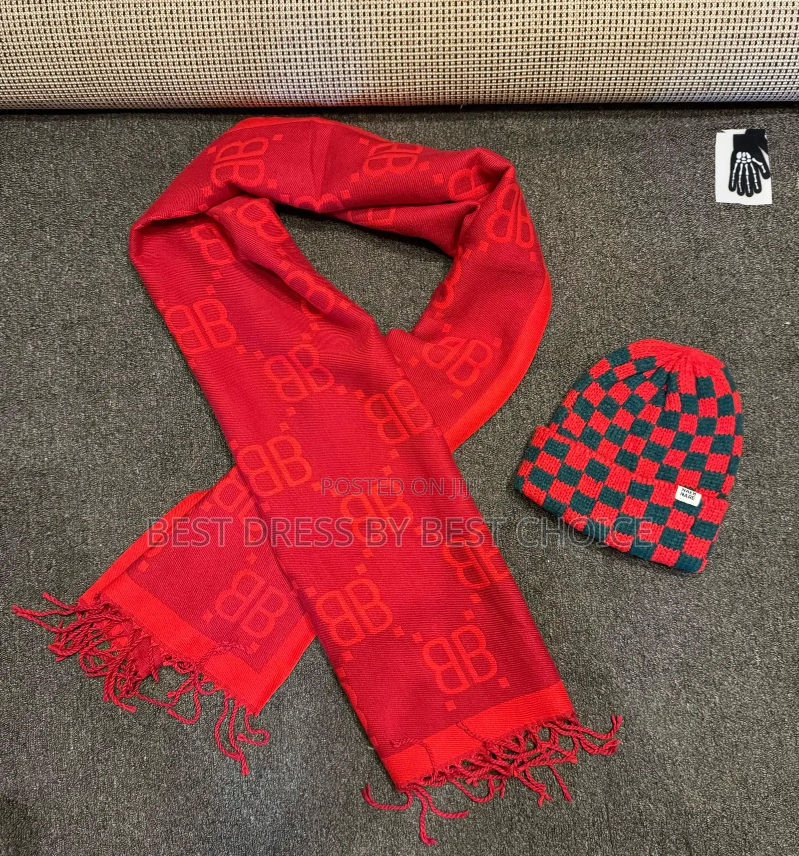 Loewe Muffler / Scarf  Very Thick