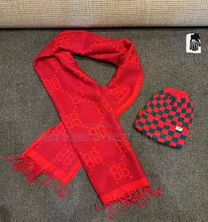 Loewe Muffler / Scarf  Very Thick