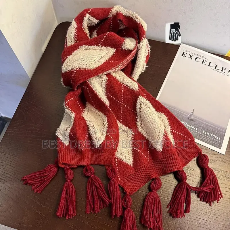 Loewe Muffler / Scarf  Very Thick