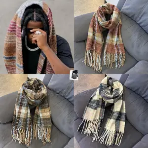 Loewe Muffler / Scarf  Very Thick