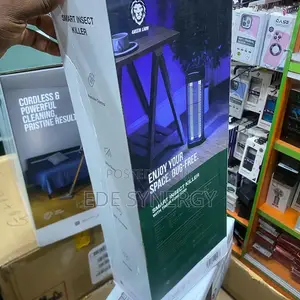 Green Lion Smart Insect Killer With Timer Function 30w.