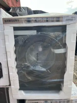 Samsung Front Load Washing Machine Ww11cgc04dabsg