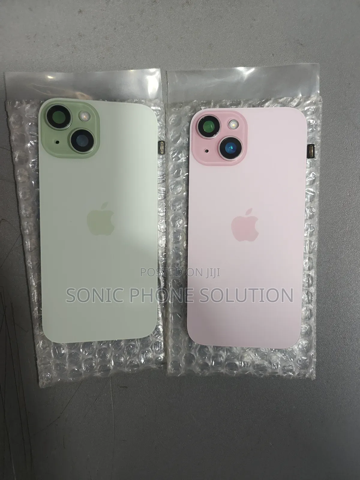 iPhone 15 Back Glass Complete