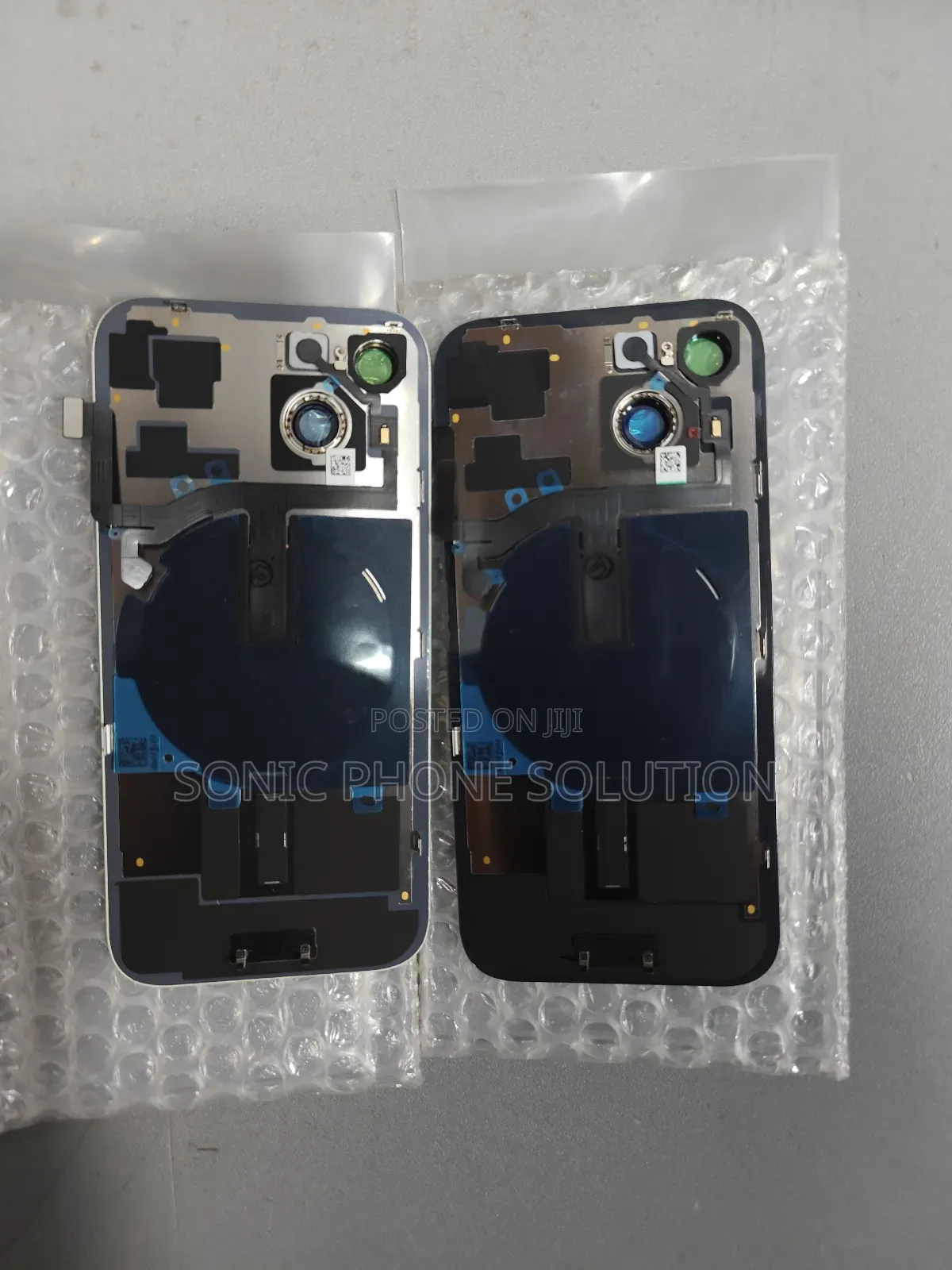 iPhone 15 Back Glass Complete