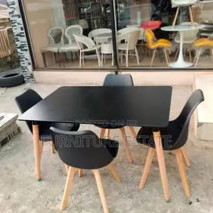 4 Seaters Modern Dining Table