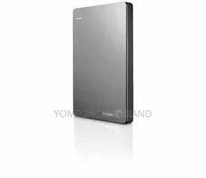 Photo - Seagate Backup Plus Slim 1tb External Harddrive Portable HDD