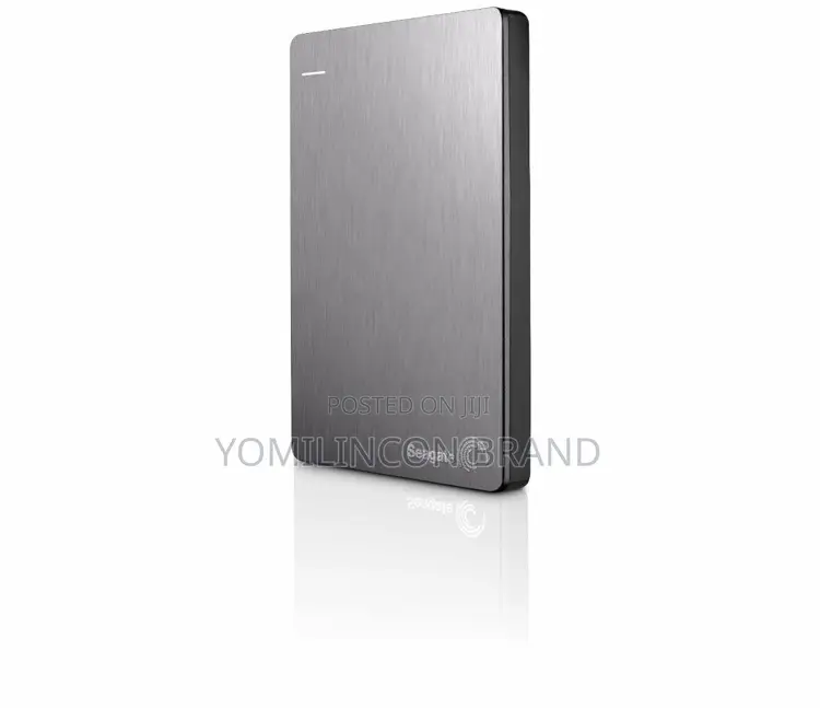Seagate Backup Plus Slim 1tb External Harddrive Portable HDD