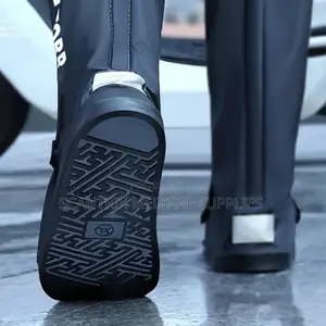 High Top Waterproof Shoe Cover