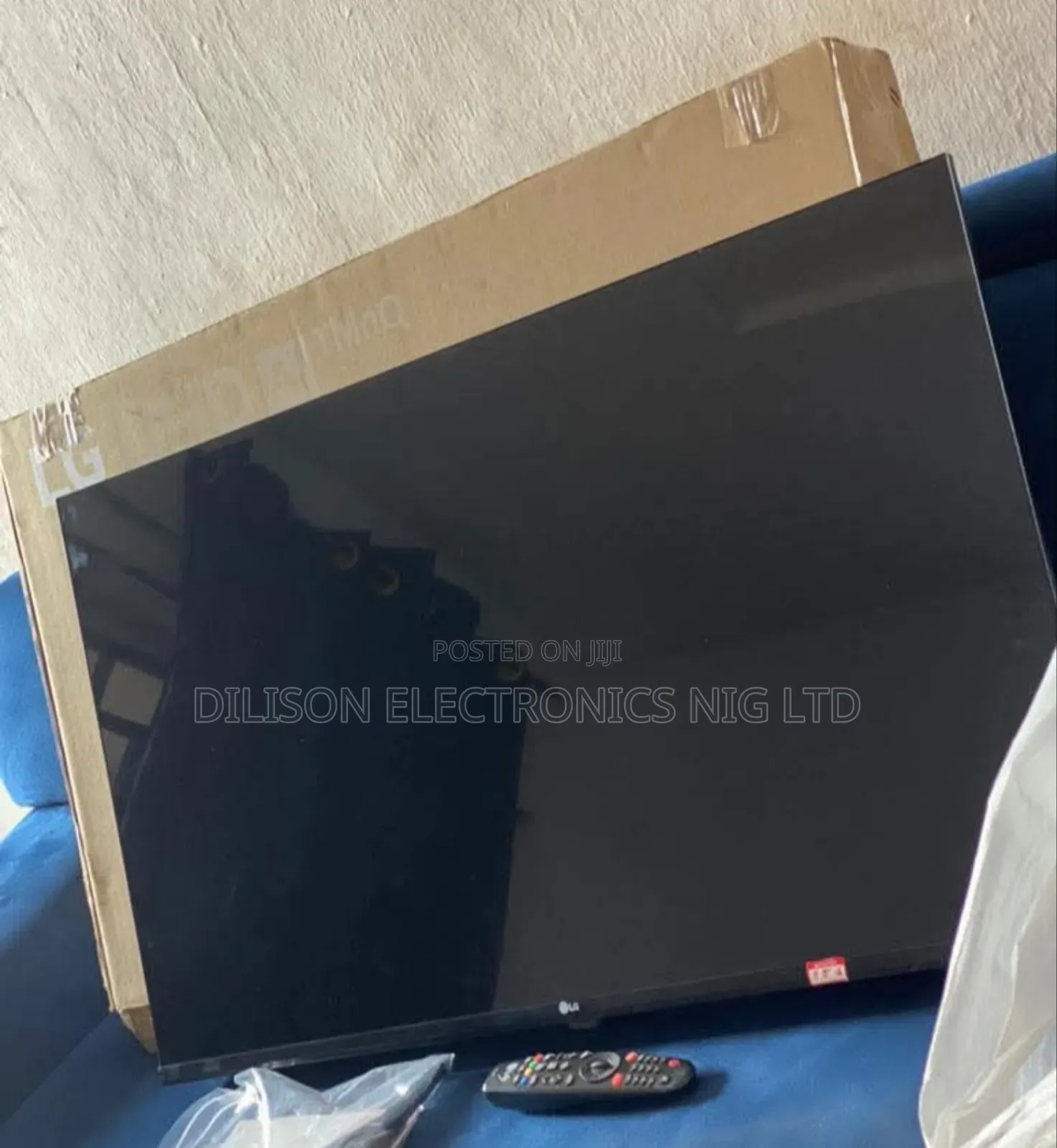 Lg 55 Android Smart Tv