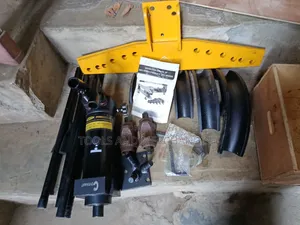 Hydraulic Pipe Bending Machine 2"