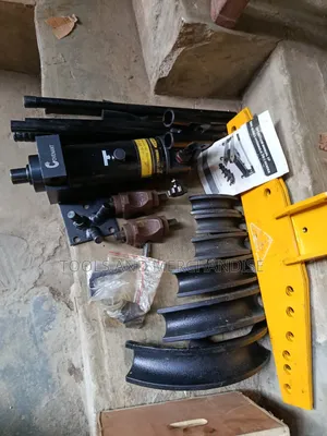 Hydraulic Pipe Bending Machine 2"