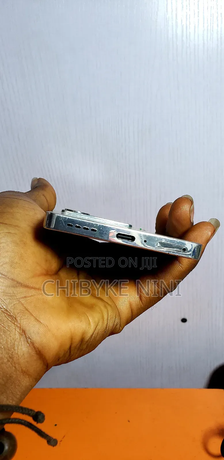 Infinix Note 40 256 GB Silver