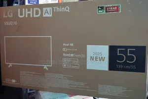 Lg 55 Android Smart Tv