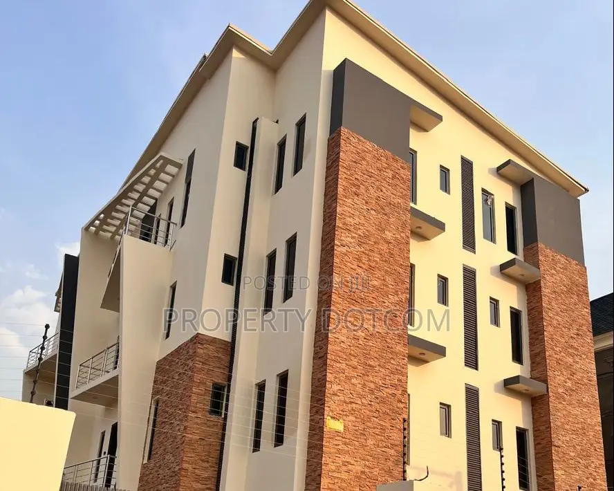 3bdrm Block of Flats in Jahi for sale